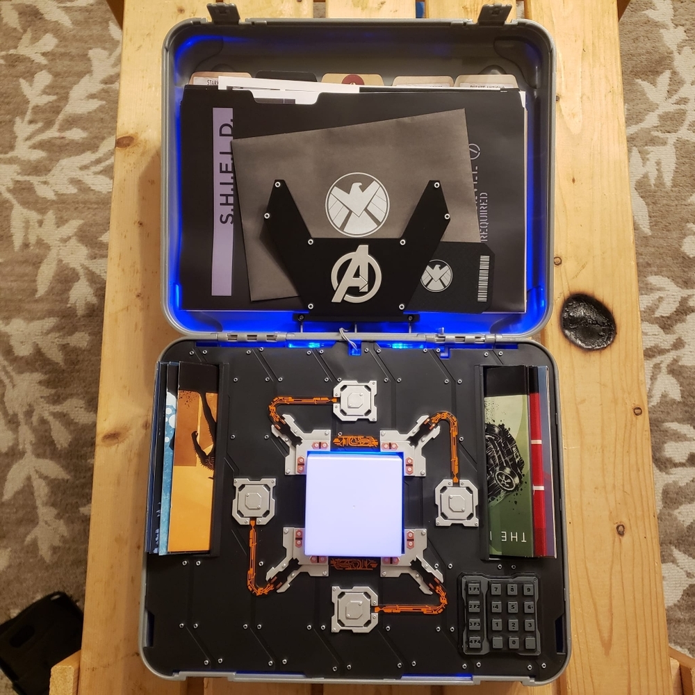 Marvel Cinematic Universe Phase 1 Collection
